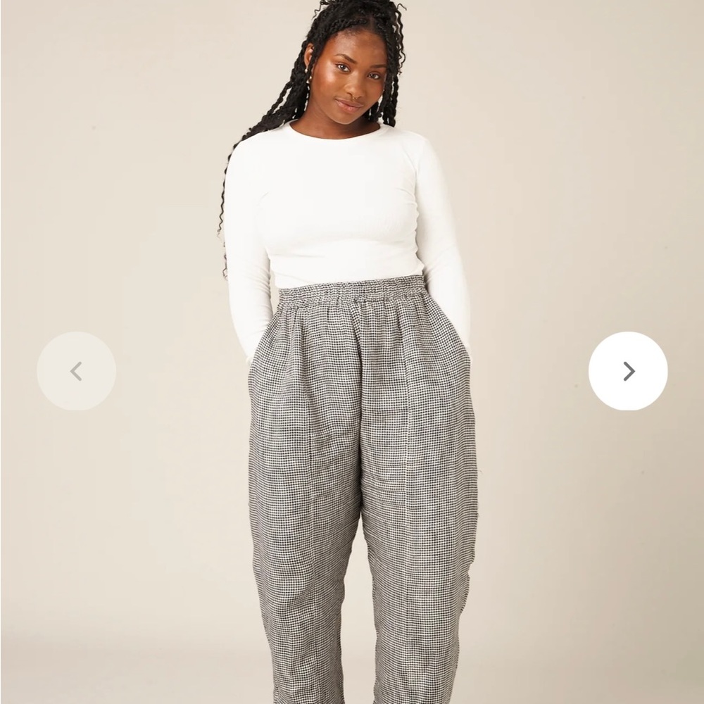 Beyond Nine Mabel linen pants